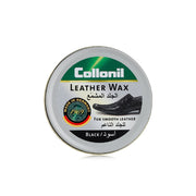 Collonil Leather Wax Tin 50ml Black