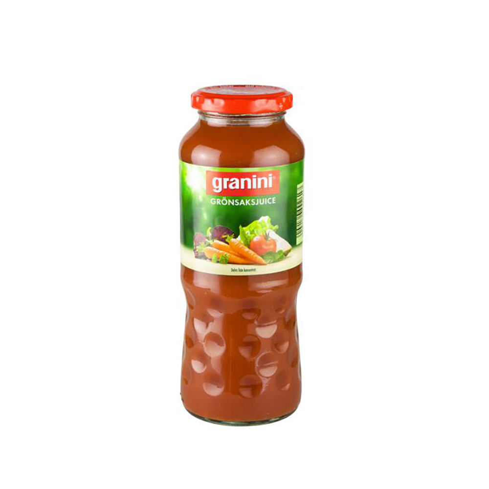 Granini Juice Vegetable 500ml