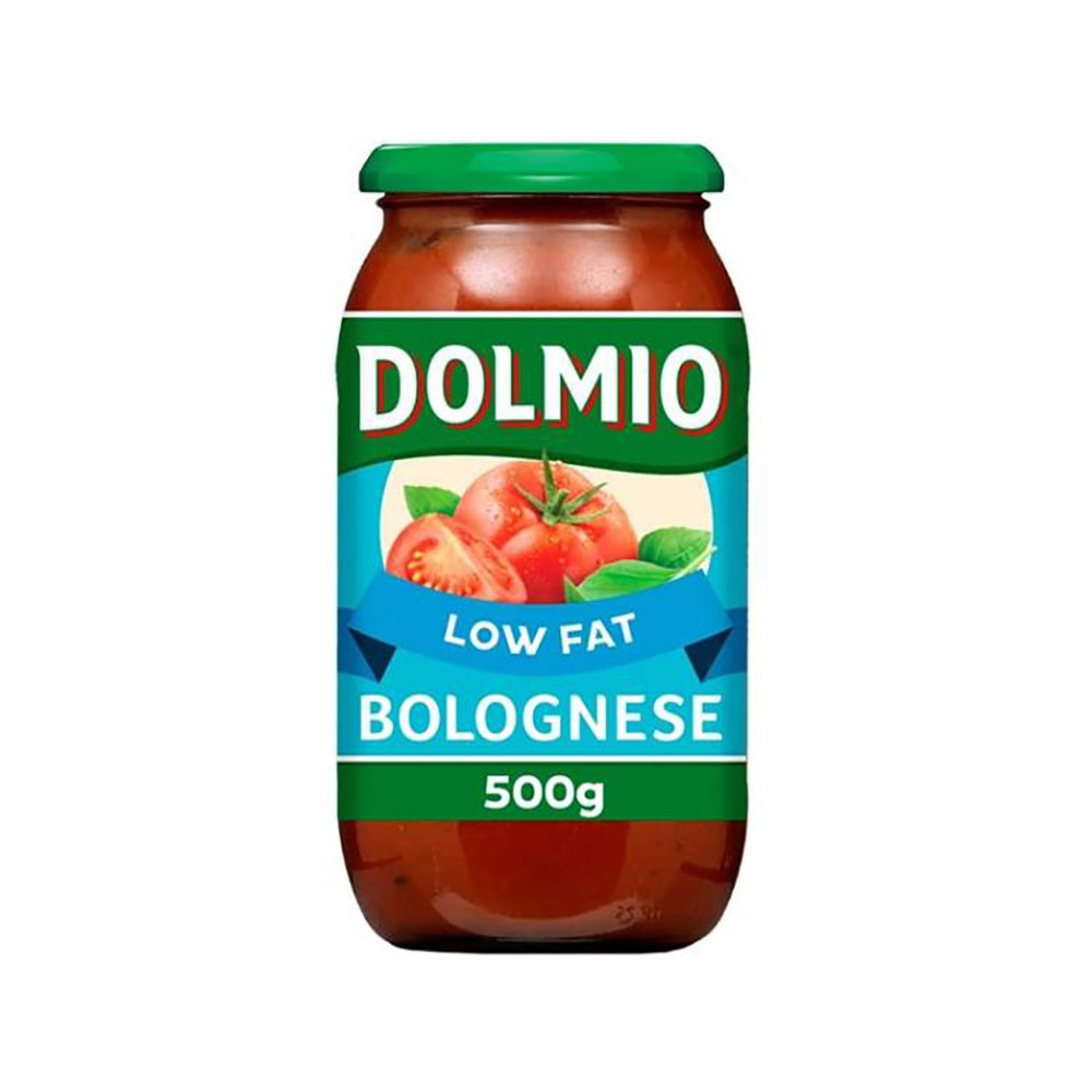 Dolmio Original Bolognese Sauce Low Fat 500G