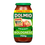 Dolmio Original Bolognese Sauce 750Gm