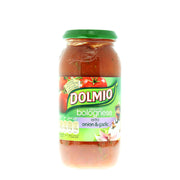 Dolmio Bolognese Sauce Extra Onion & Garlic 500Gm