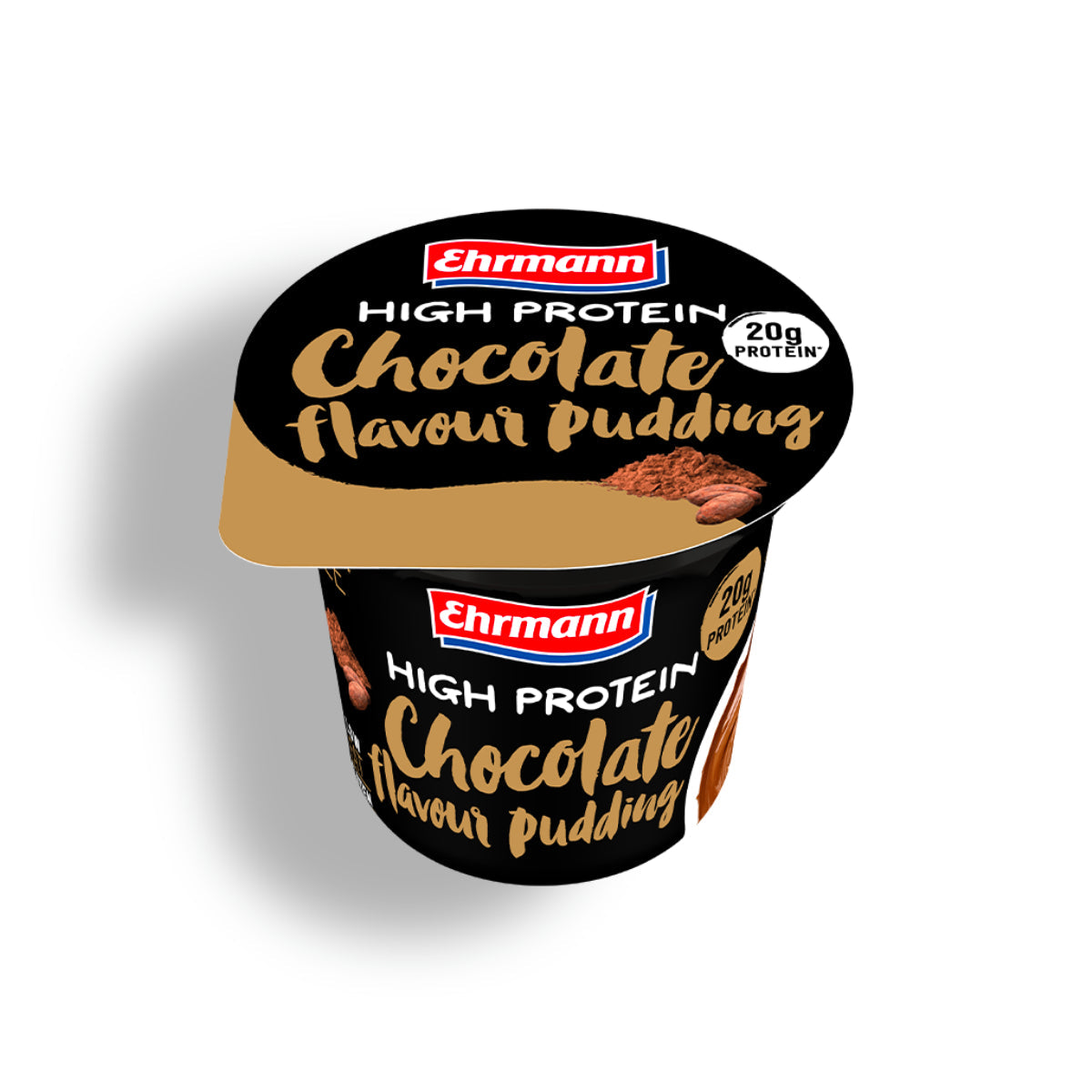 Ehrmann High Protein Chocolate Flavour Pudding 200g