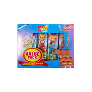 EG Choco Lolly Bunnies 12x15g