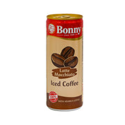 Bonny Latte Macchiato Iced Coffee 250ml