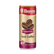 Bonny Cappuccino Iced Coffee 250ml