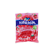 Hitschler Fruit Gum Strawberry Lace 125G