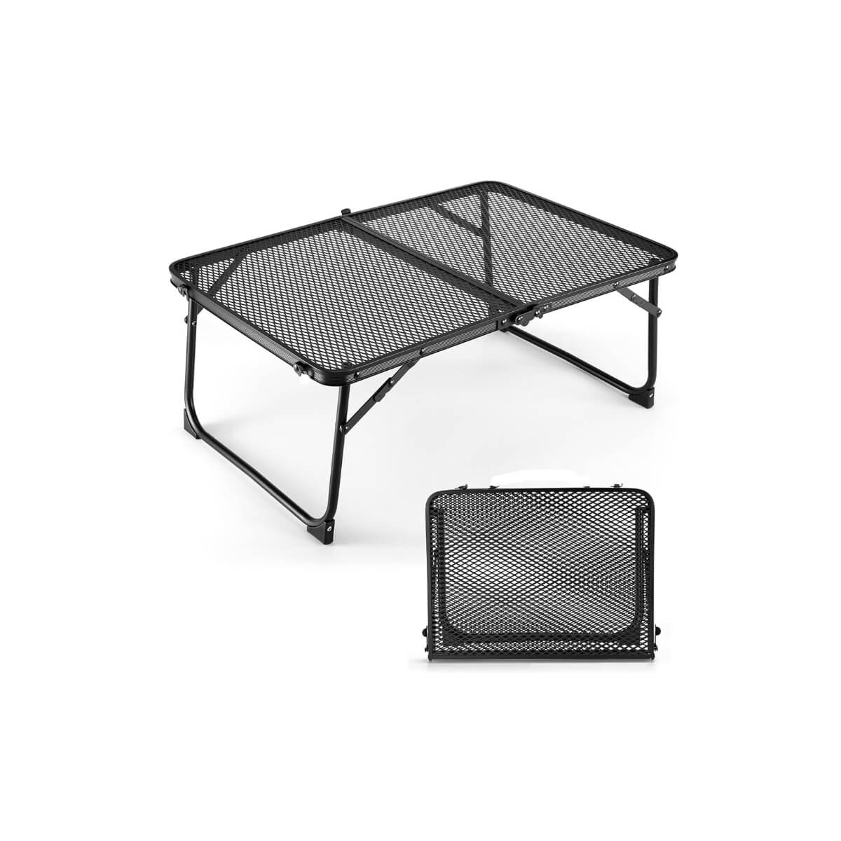 Kenco Mesh Camping Folding Table Hight 10cm