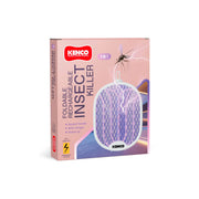 Kenco 3 in 1 Foldable Rechargeable Insect Killer