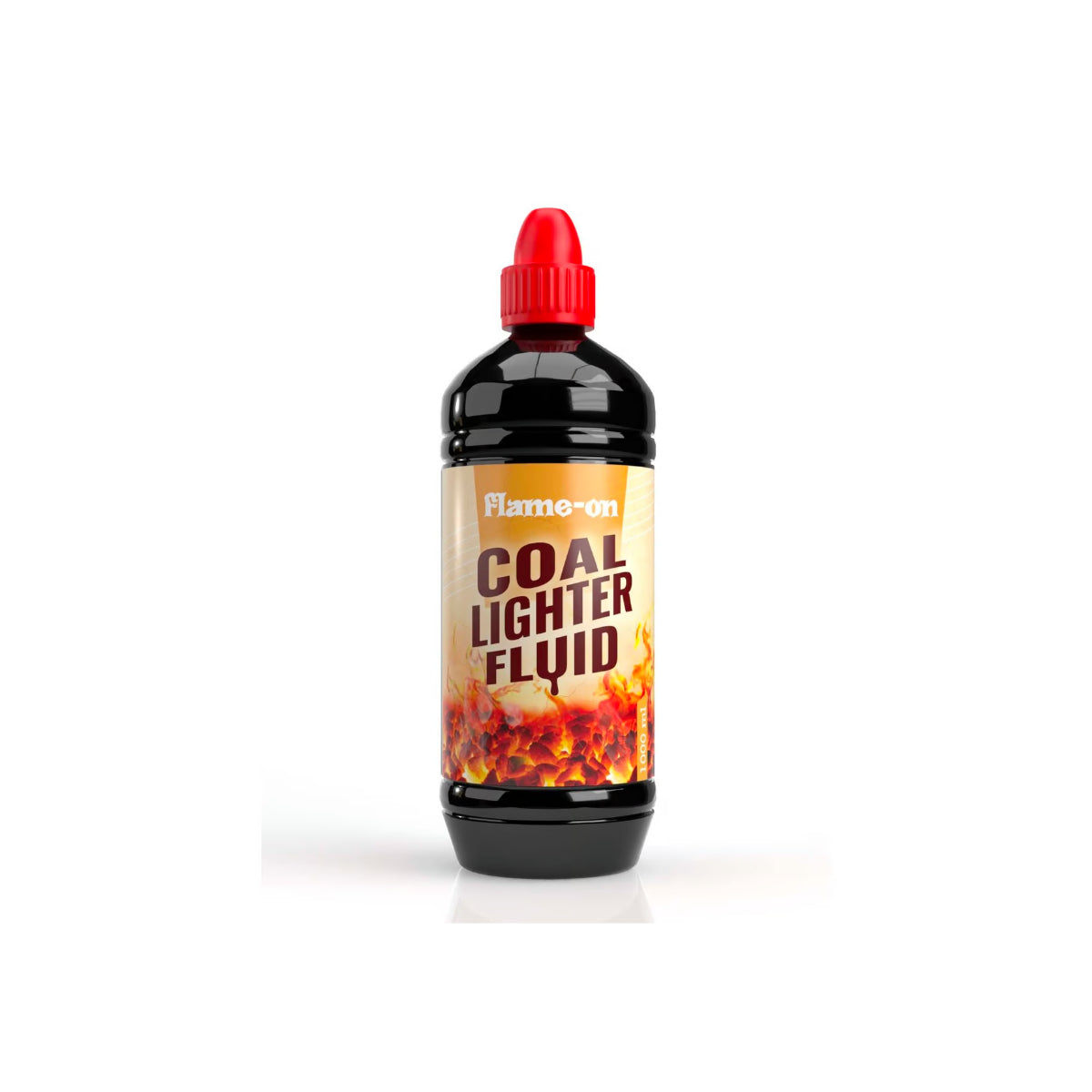 Flame On Coal Lighter Fluid 1000ml