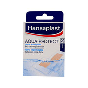 Hansaplast Aqua Protect Plaster 20's