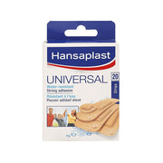 Hansaplast Universal Assorted 20's