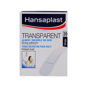 Hansaplast Transparent Strips 20's
