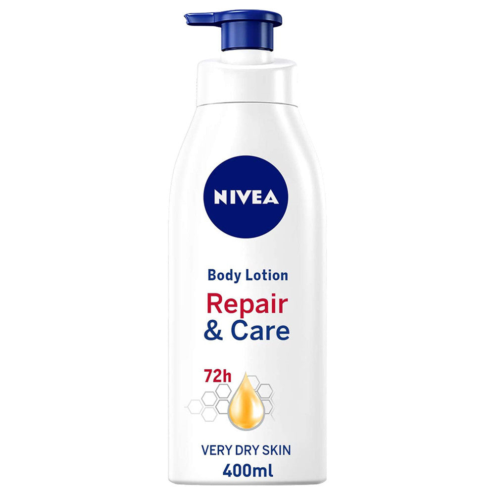 Nivea Body Lotion Repair & Care 400ml