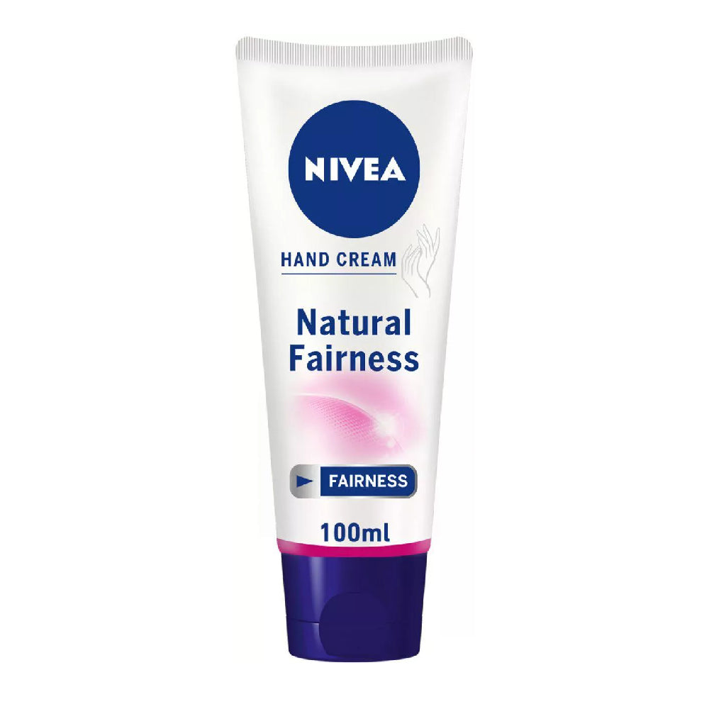Nivea Hand Cream Natural Fairness 100ml