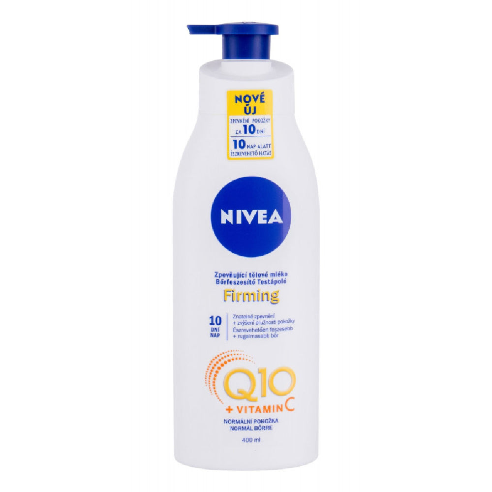 Nivea Body Firming Lotion Q10 + Vit. C 400ml