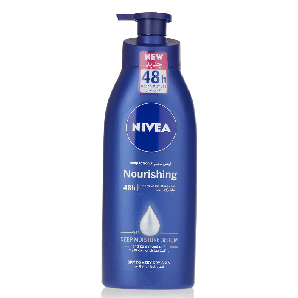 Nivea Body Lotion Nourishing Extra Dry Skin 400ml