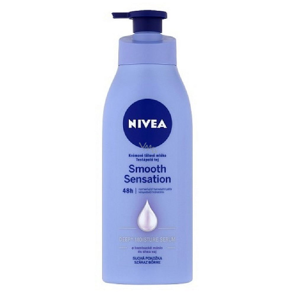 Nivea Body Lotion Smooth Sensation Dry Skin 400ml