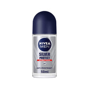 Nivea Deo Men Roll On Silver Protect 50ml