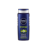 Nivea Men Shower Gel Energy 500ml