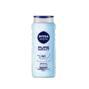 Nivea Men Shower Gel Pure Impact 500ml