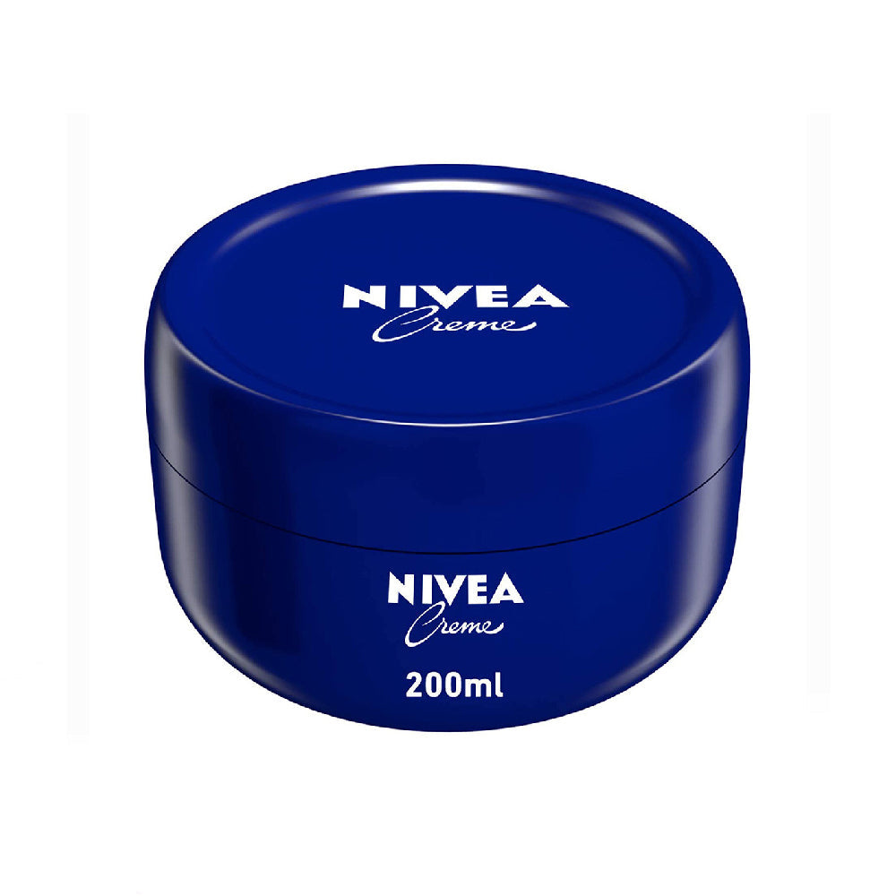 Nivea Crème Plastic Jar 200ml