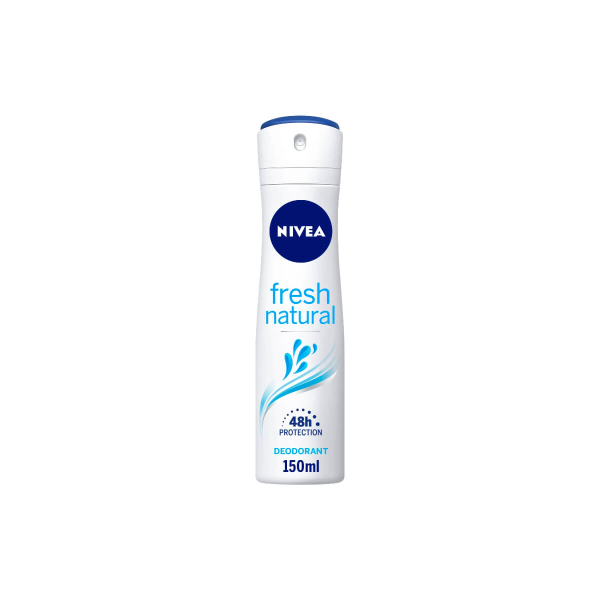 Nivea Fresh Natural Deodorant 150ml
