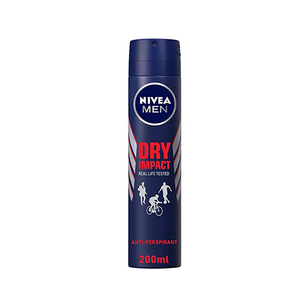 Nivea Deo Men Spray Dry 200ml