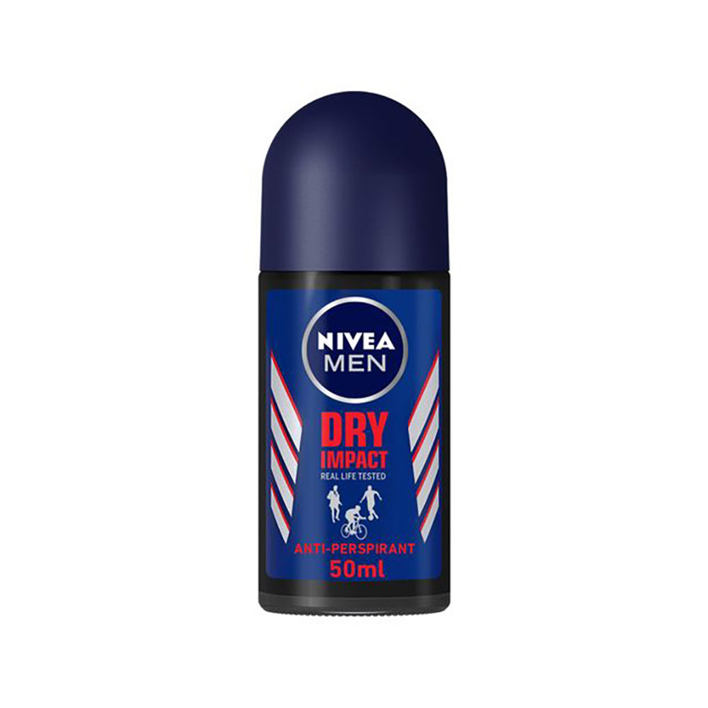 Nivea Deo Men Roll On Dry 50ml