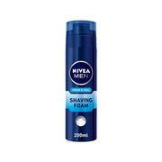Nivea Men Shaving Foam Cooling 200ml