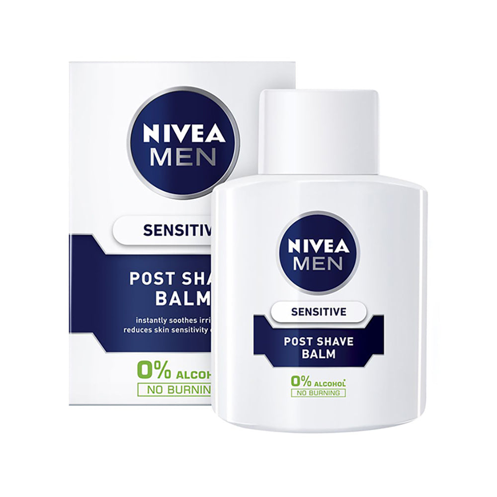 Nivea Men After Shave Balm Sensitive 100ml