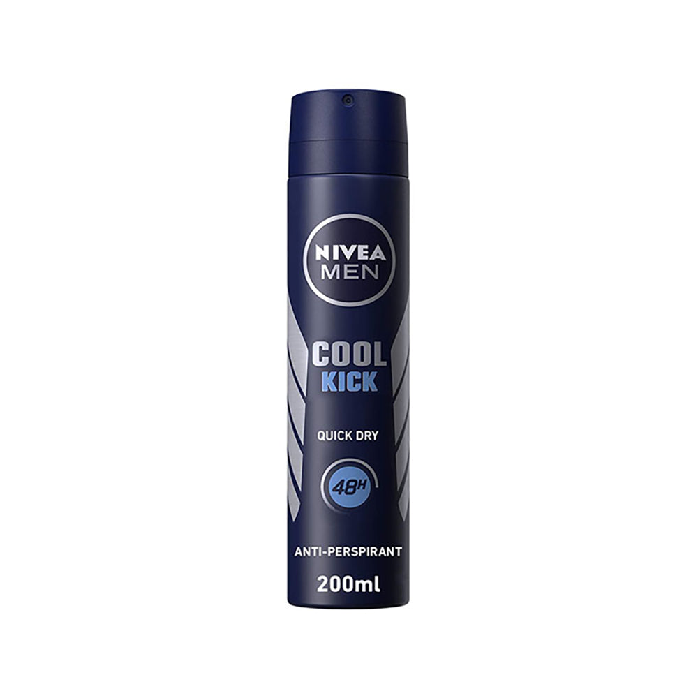Nivea Deo Men Spray Aqua Cool 200ml