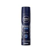 Nivea Deo Men Spray Aqua Cool 200ml