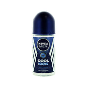Nivea Deo Men Roll On Aqua Cool 50ml
