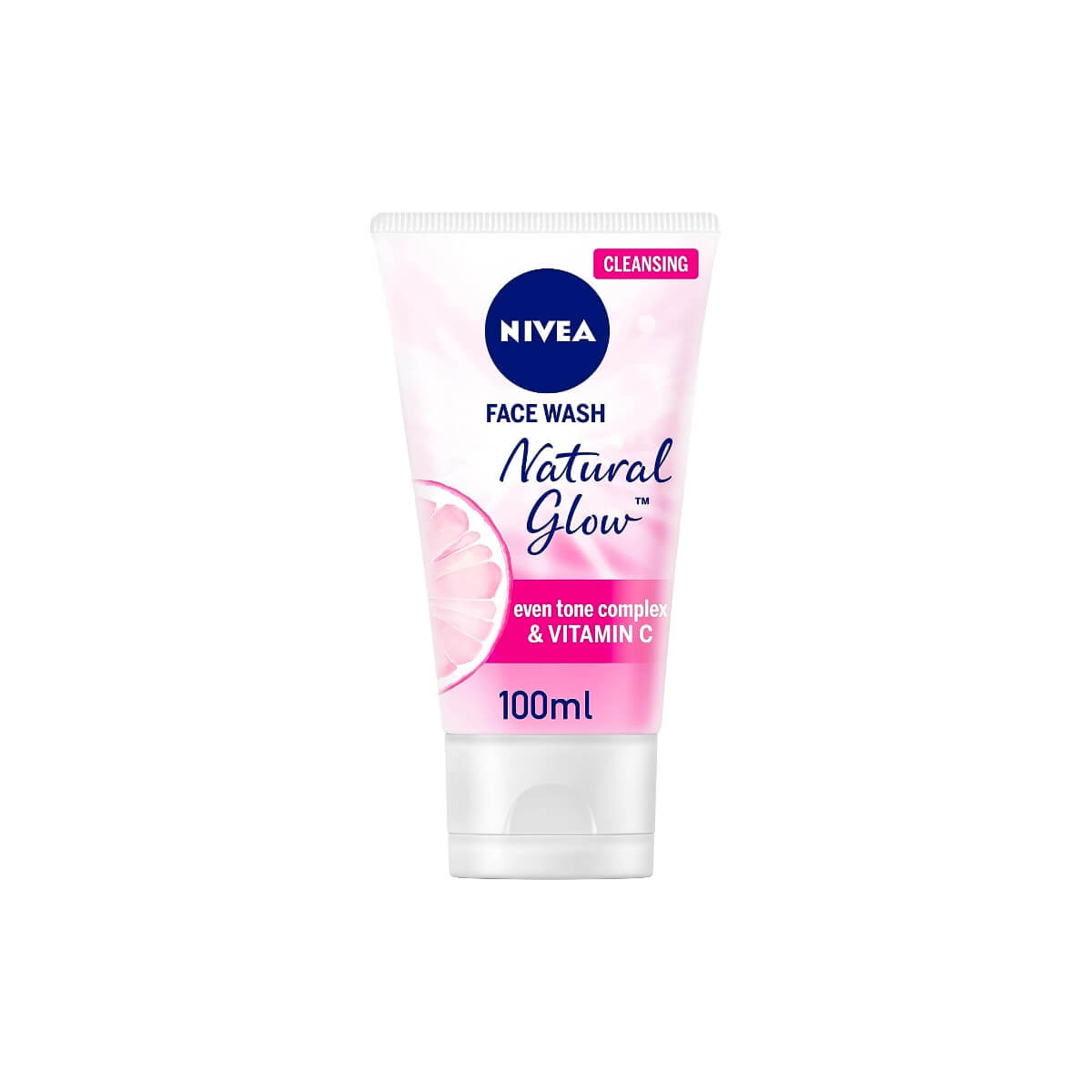 Nivea Natural Glow Cleansing Face Wash 100ml