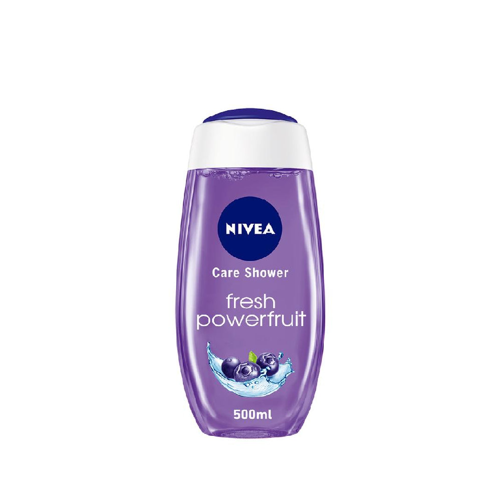 Nivea Women Shower Gel Powerfruit Fresh 500ml