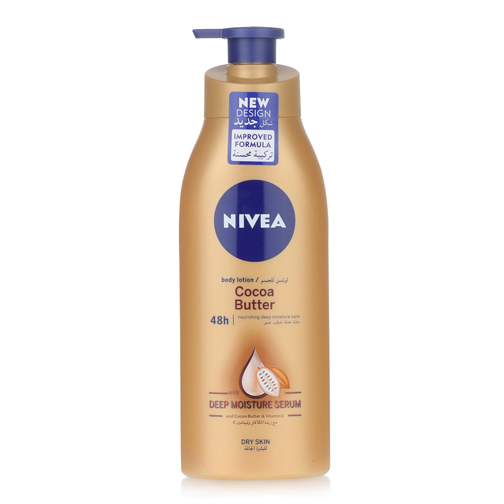 Nivea Body Lotion Cocoa Butter 400ml