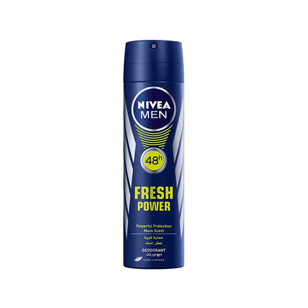 Nivea Deo Men Spray Fresh Power 200ml