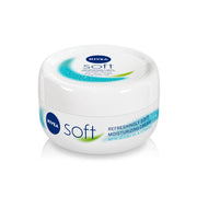 Nivea Soft Refreshing Moisturizing Cream 200ml