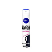 Nivea Deo Women Spray Invisible B&W 200ml