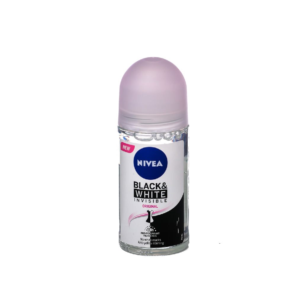 Nivea Deo Women Roll On Black & White Roll On 50ml