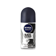 Nivea Deo Men Roll On Black & White 50ml
