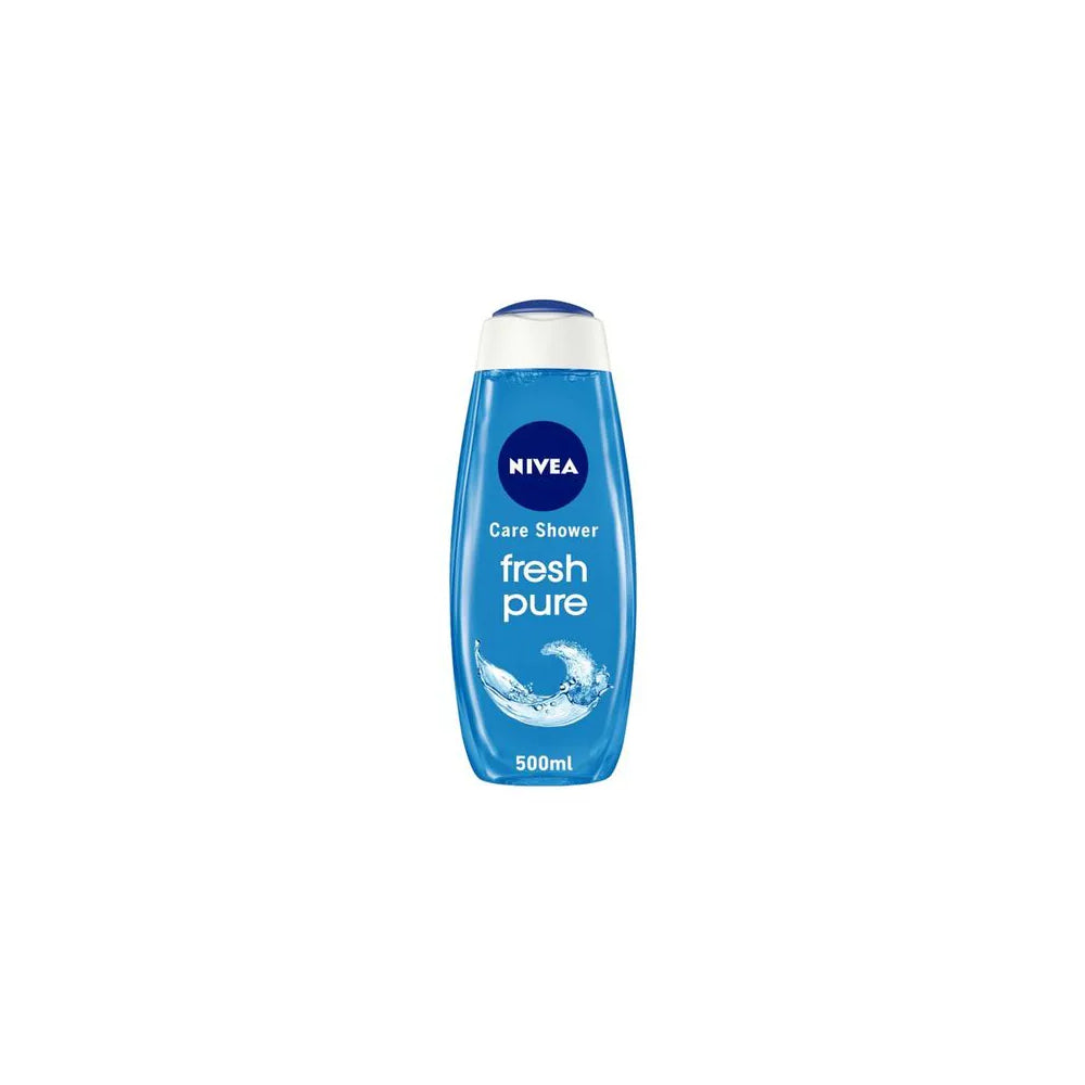 Nivea Women Shower Gel Pure Fresh 500ml