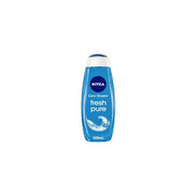 Nivea Women Shower Gel Pure Fresh 500ml