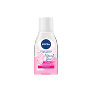 Nivea Natural Glow Eye Makeup Remover 125ml