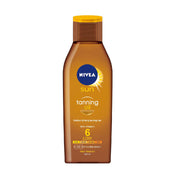 Nivea Carotene Tan Oil Spry Spf6 200ml