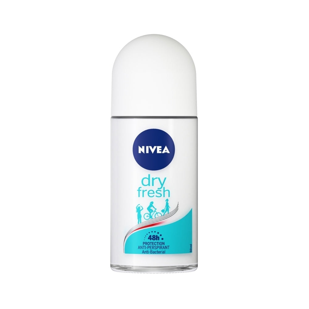 Nivea Deo Women Roll On Dry Fresh 50ml