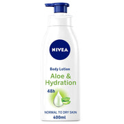 Nivea Body Lotion Aloe & Hydration 400ml