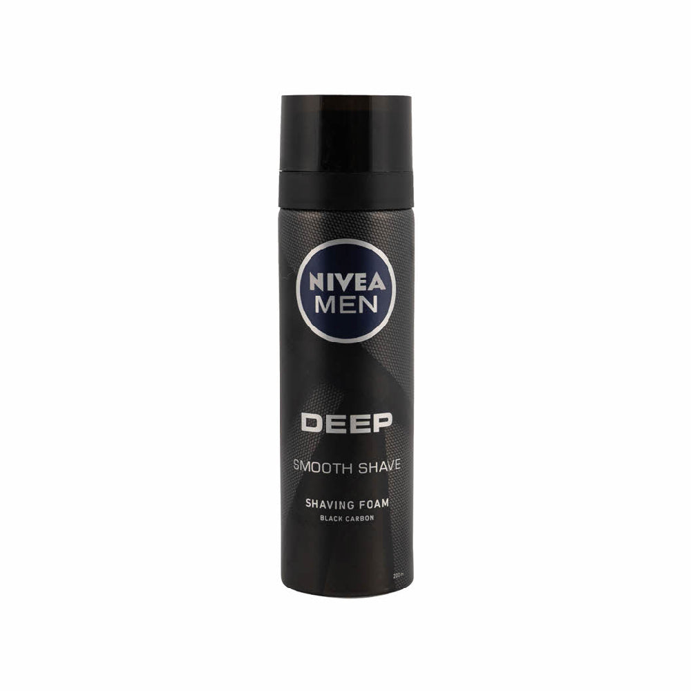 Nivea Deep Shaving Foam 200ml