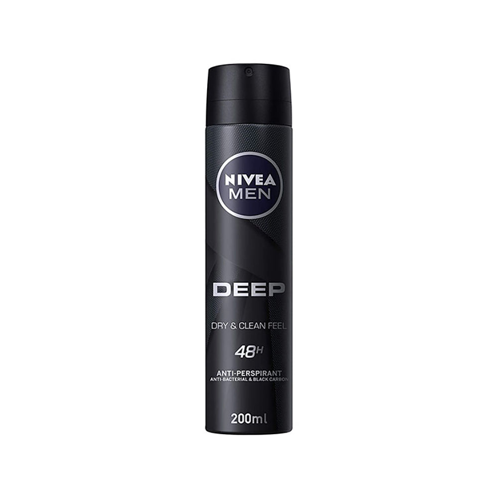 Nivea Deo Men Spray Deep 200ml