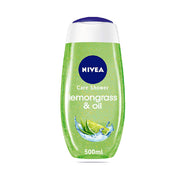 Nivea Women Shower Gel Lemongrass & Oil 500ml